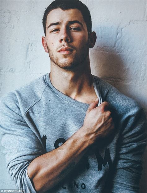 nick jonas gay|Nick Jonas Discusses Jonas Brothers Sexuality, Gay Fans, And。